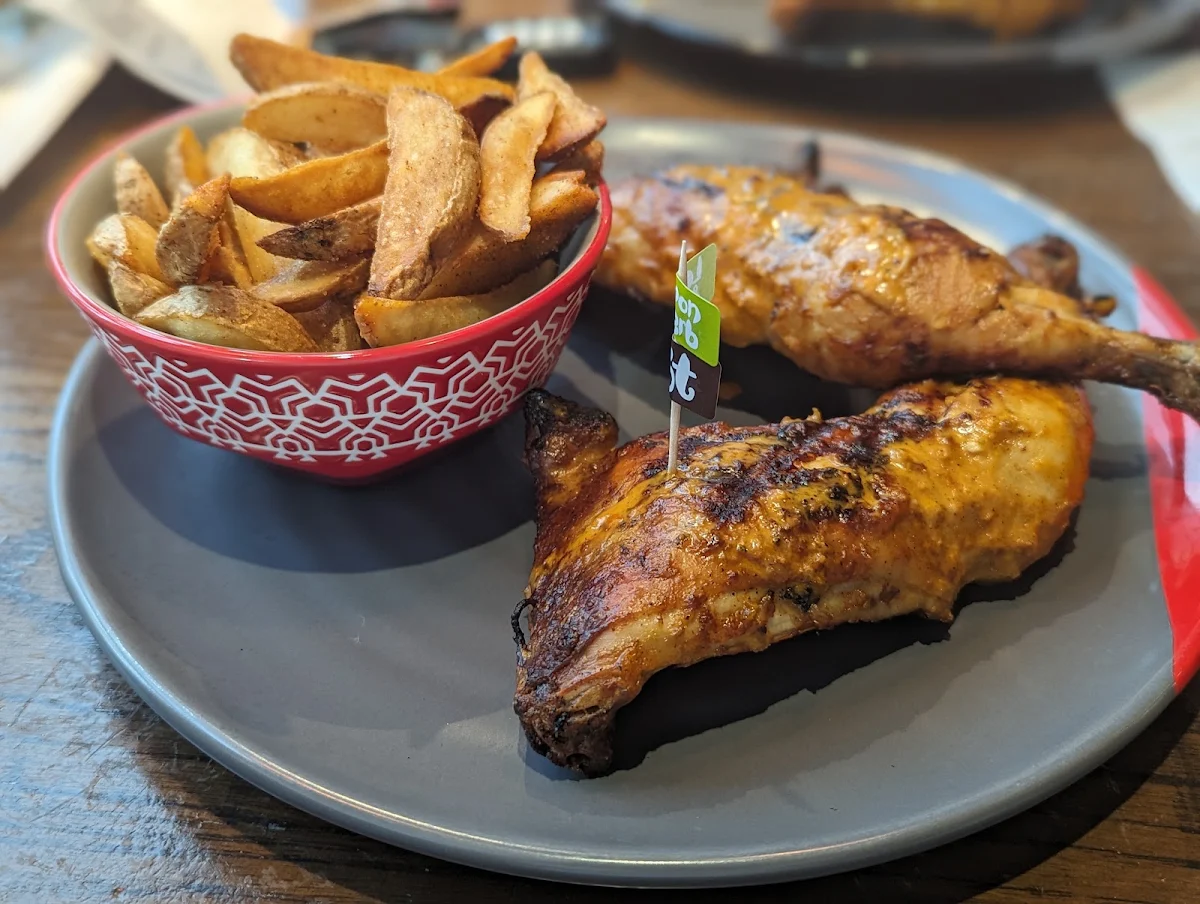 Chicken Meal
