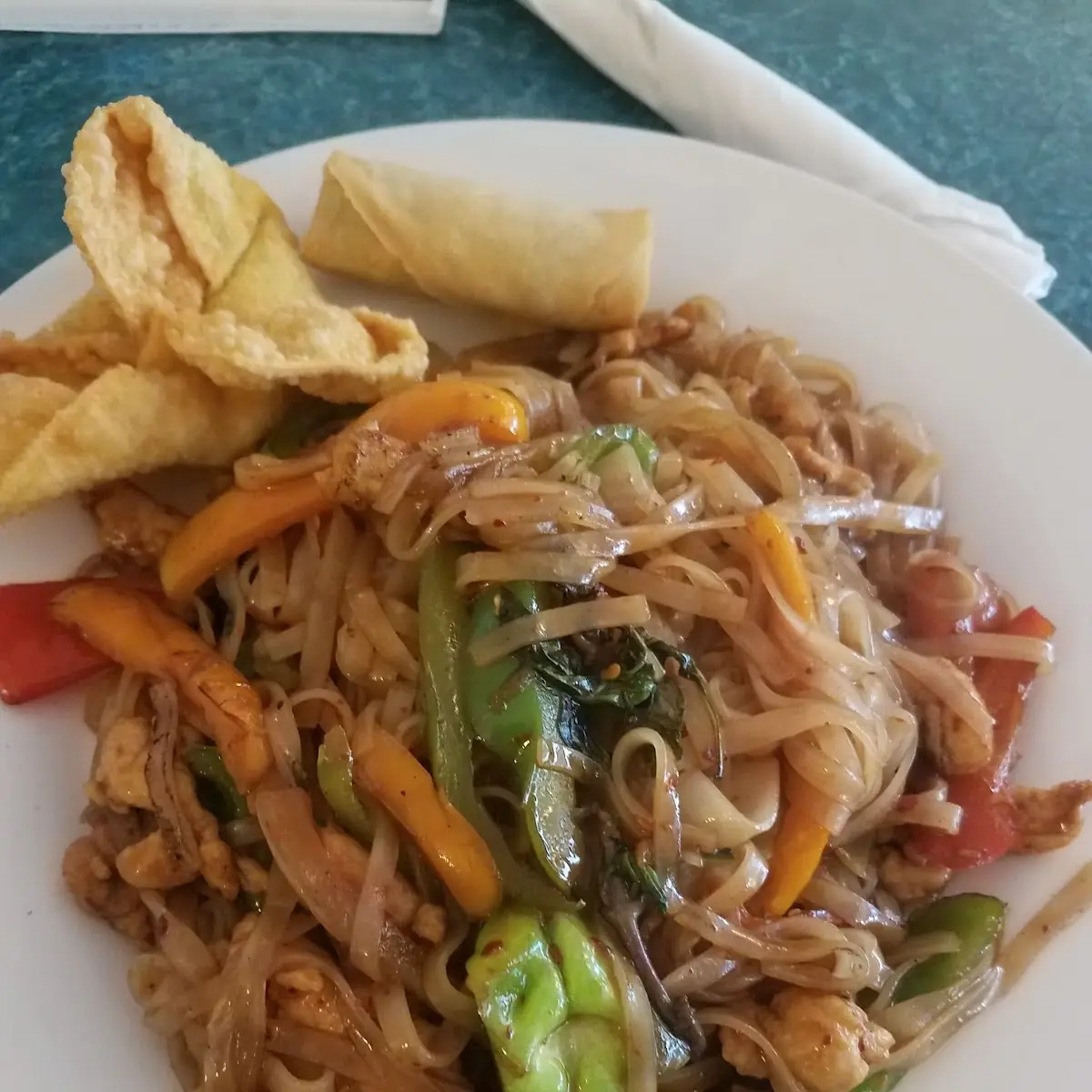 Drunken Noodle
