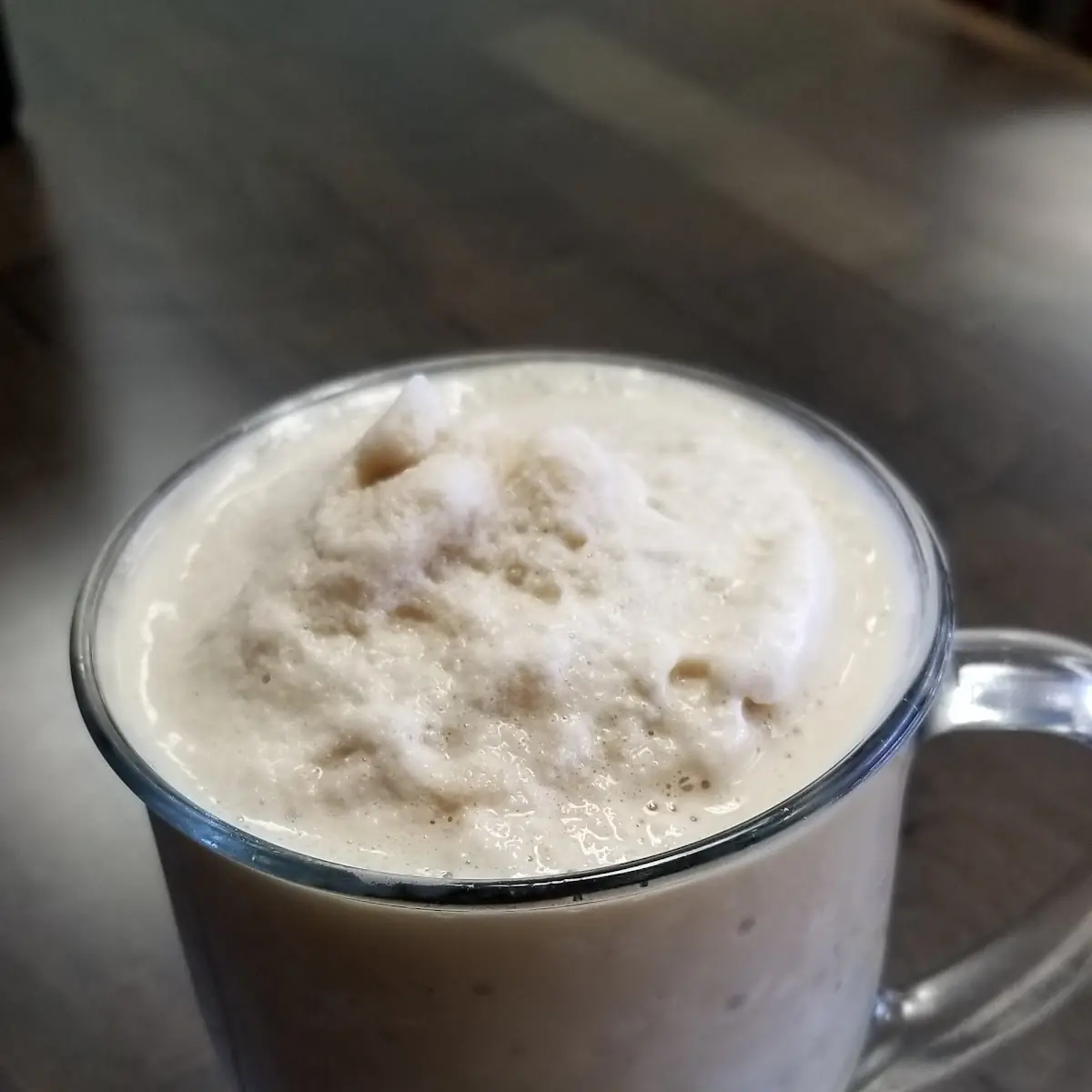 Vanilla Frappe