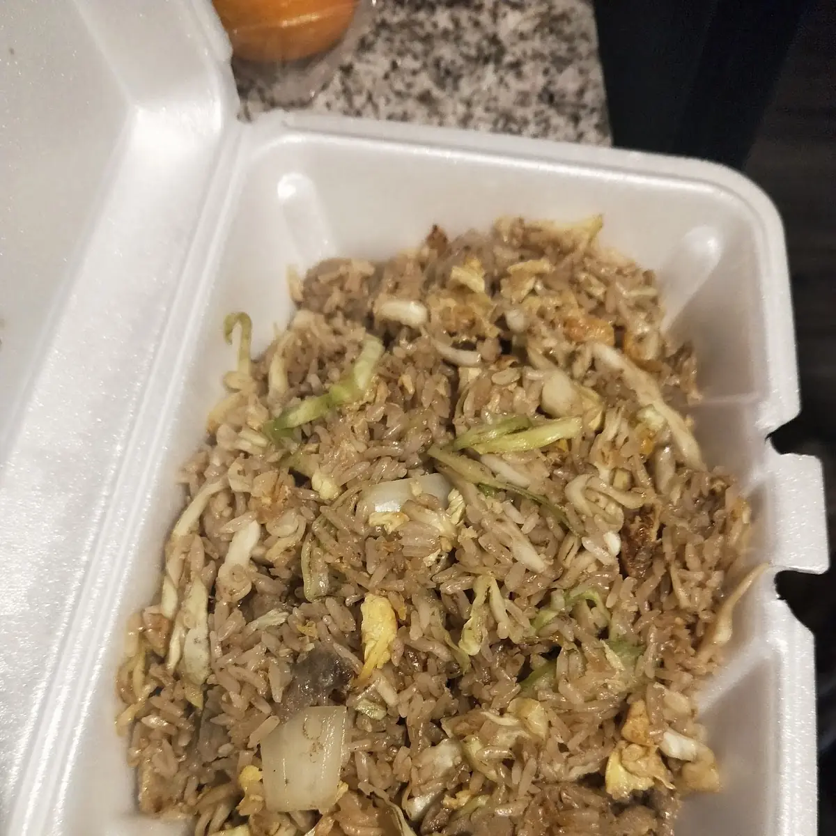 Beef Fried Rice