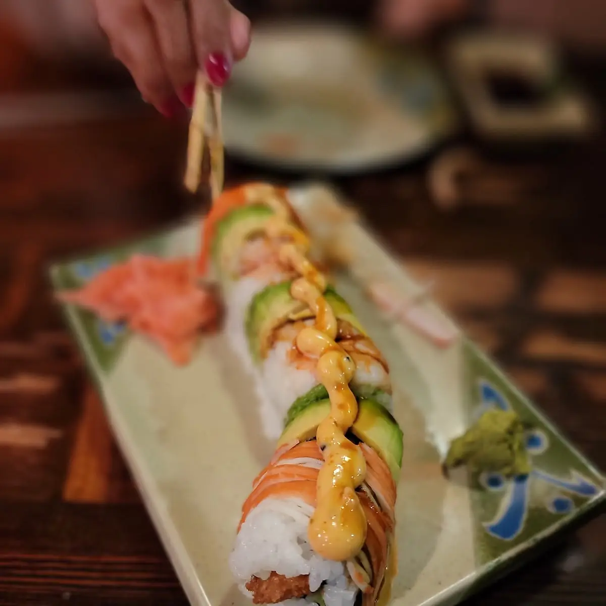 California Roll