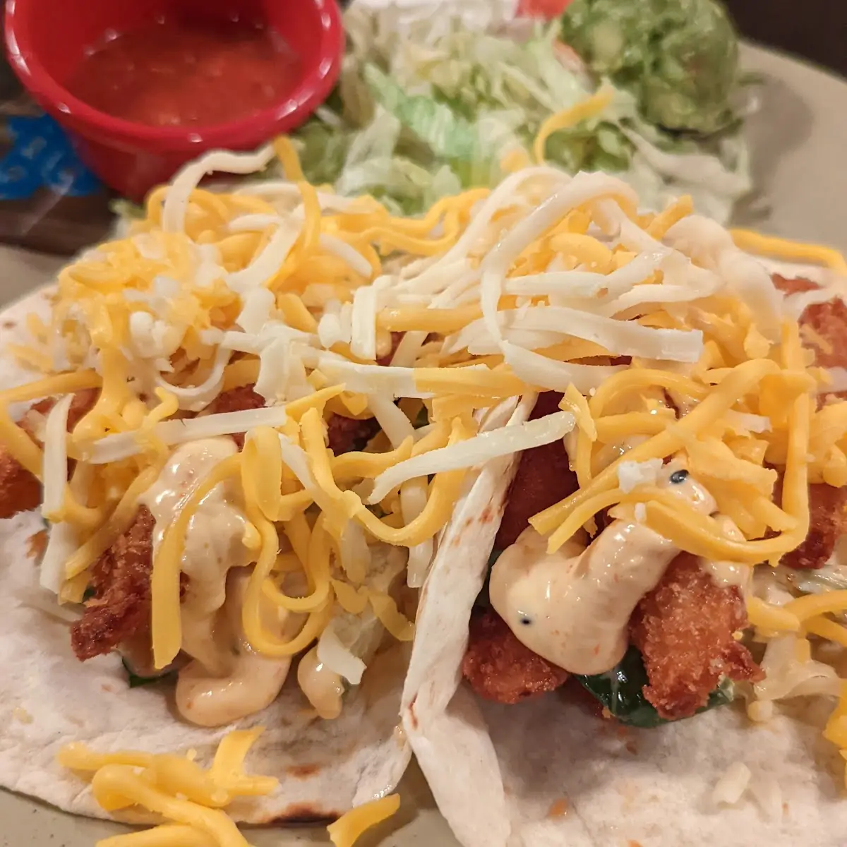 Fish Tacos