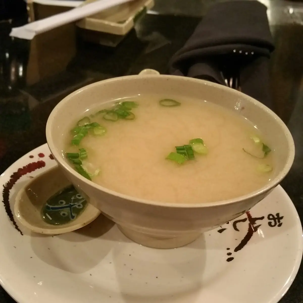 Miso Soup