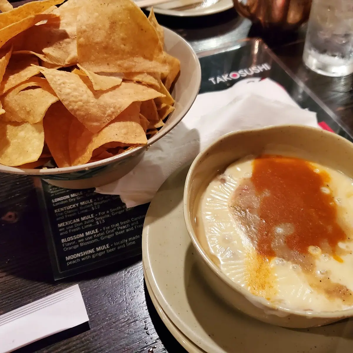 Queso Dip