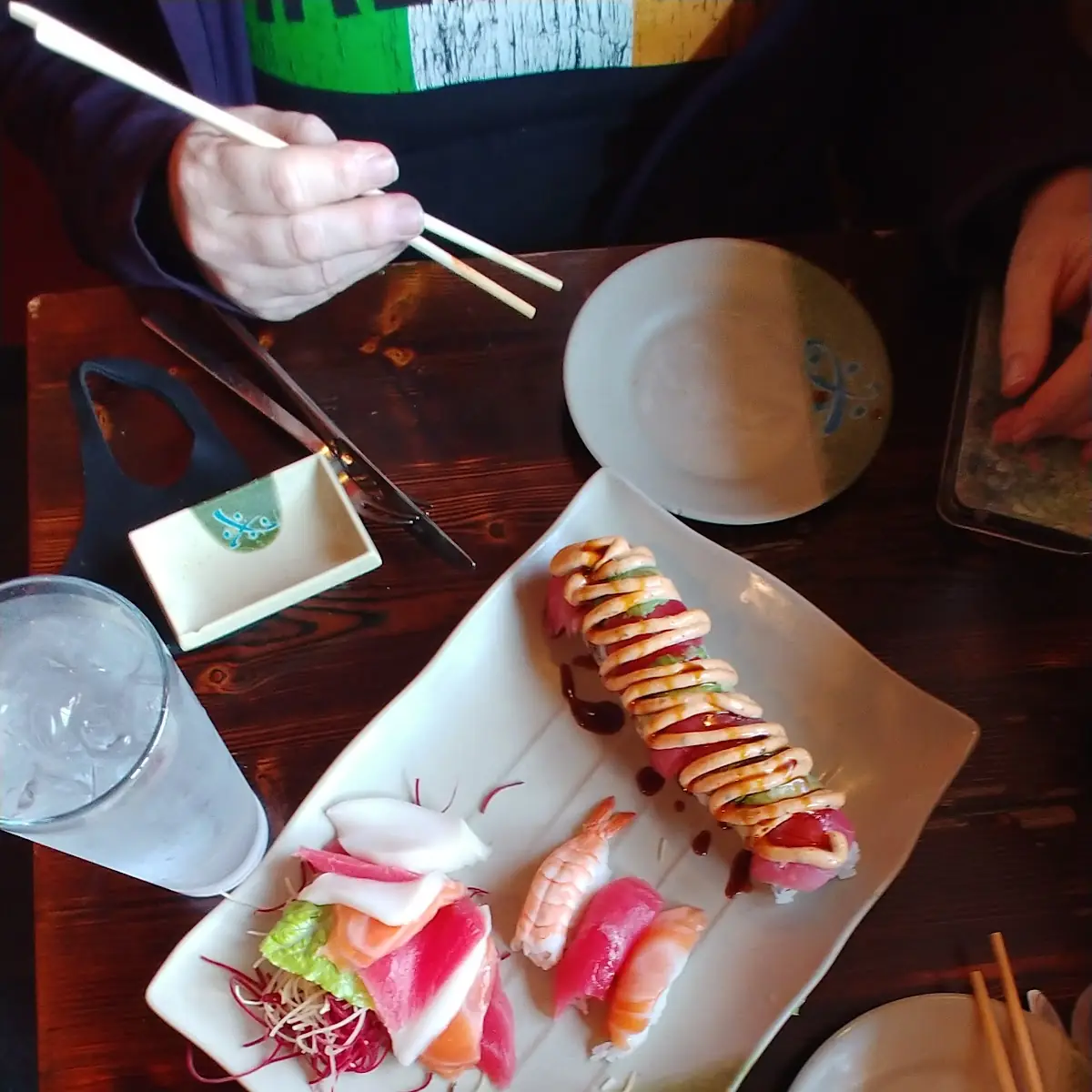 Sashimi Deluxe