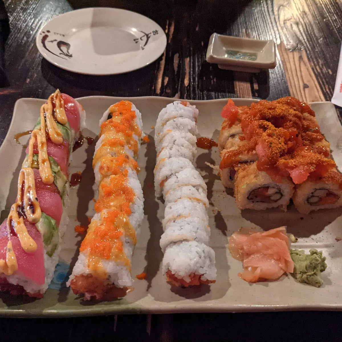 Sushi Rolls