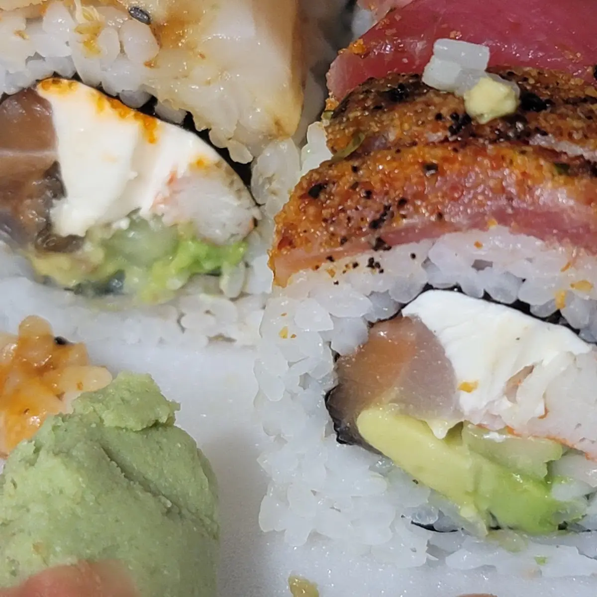 Triple Tango Roll