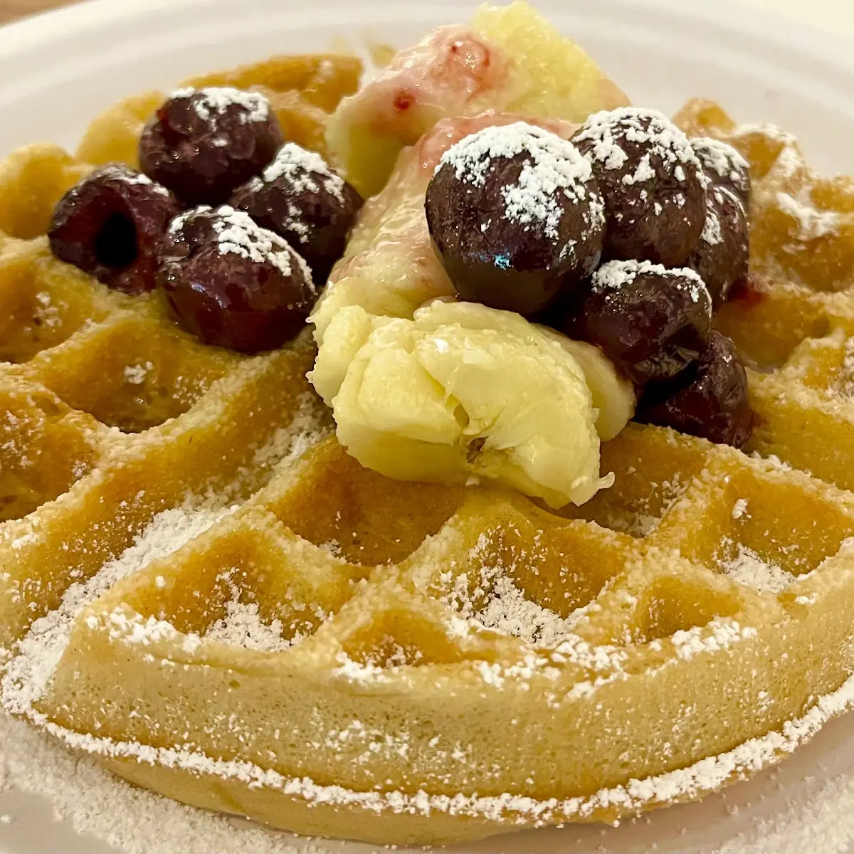 Belgian Waffle
