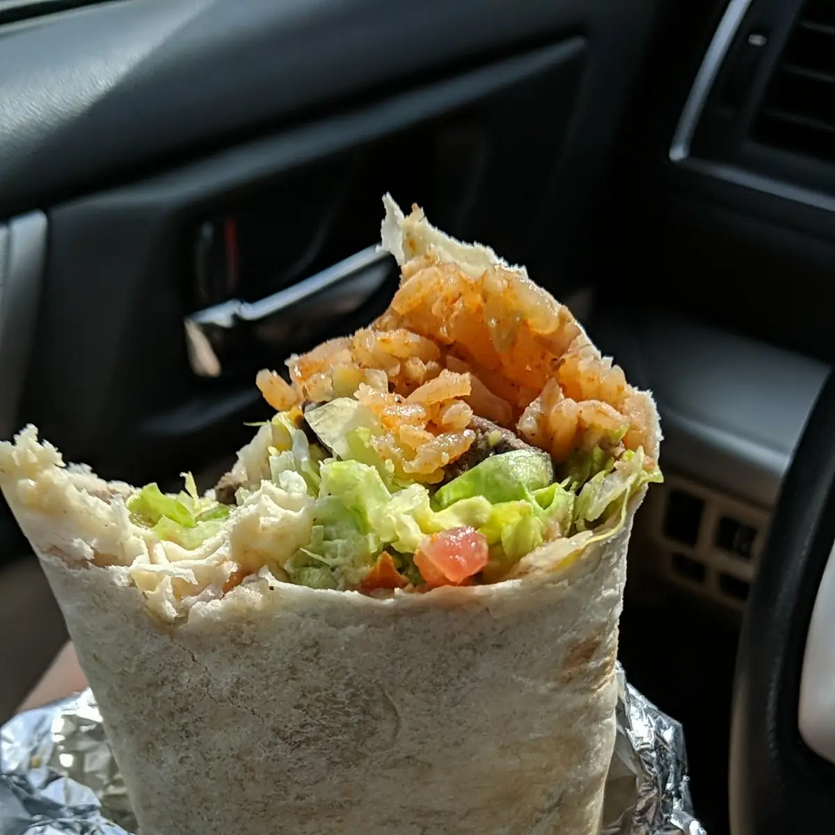 Big California Burrito