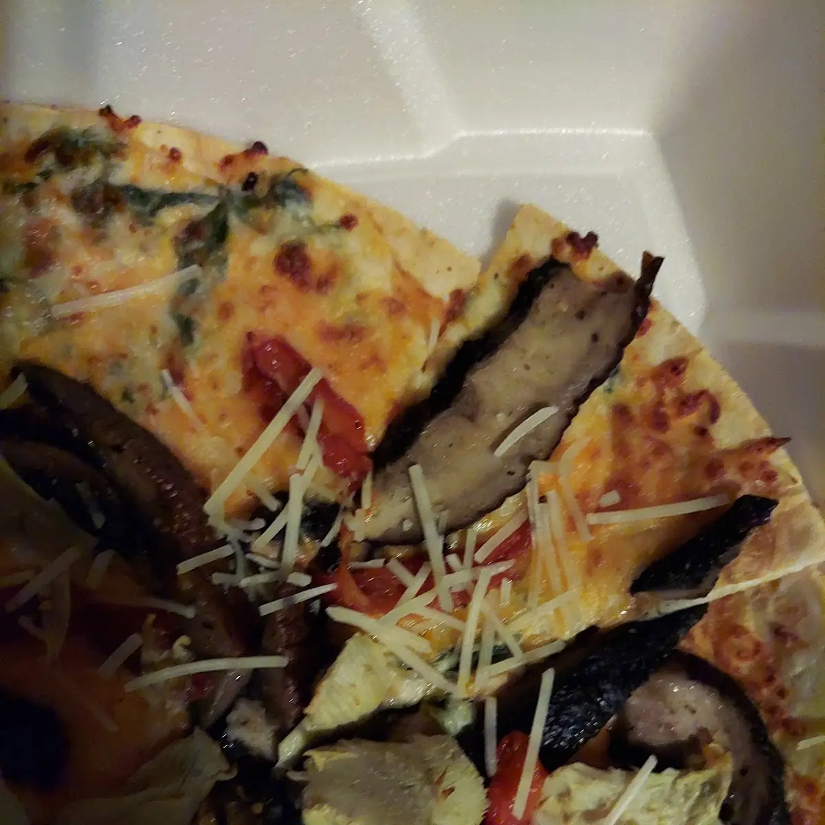 Flatbread Pizza