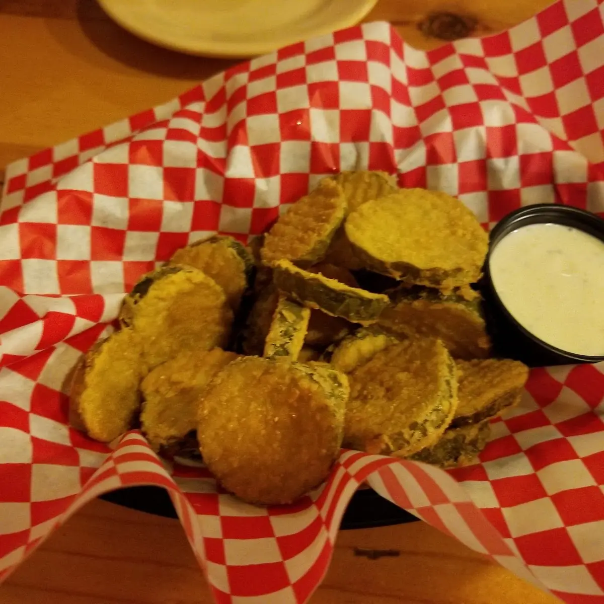 Fried Pickles App