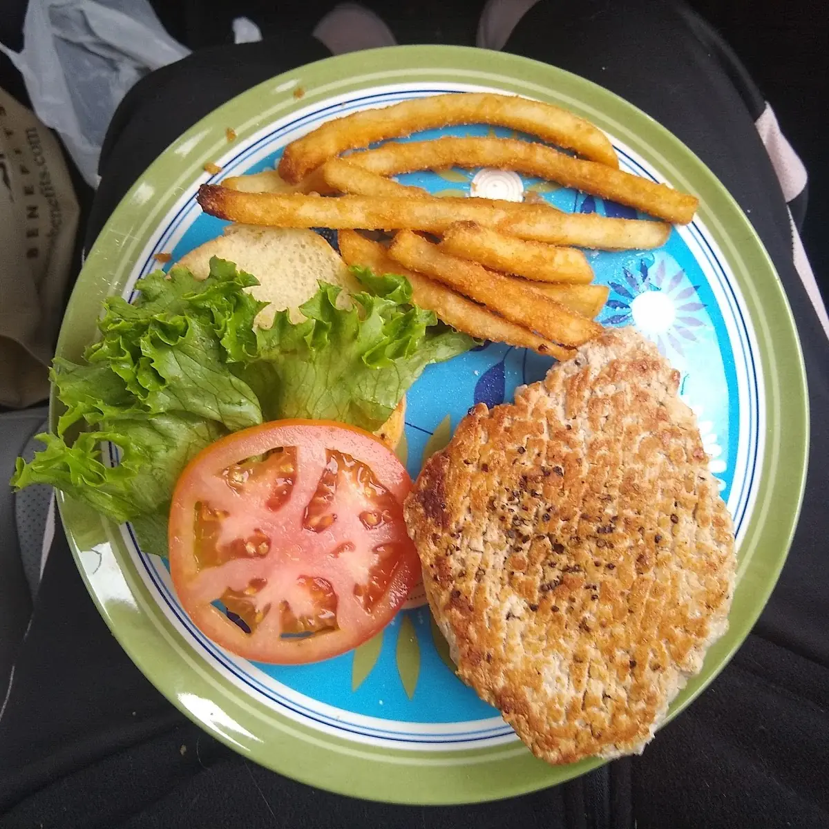 Grilled Pork Tenderloin