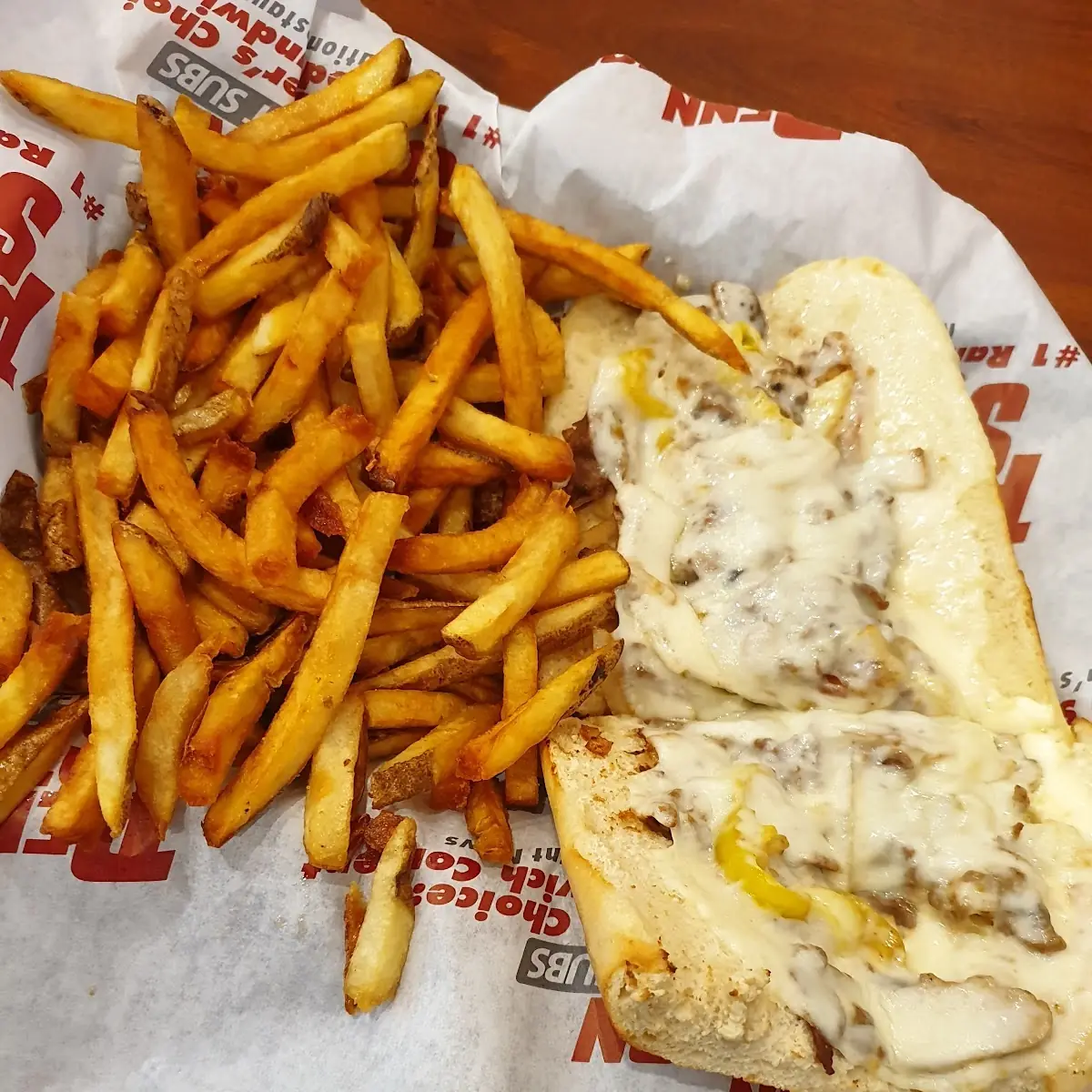 Philly Cheesesteak