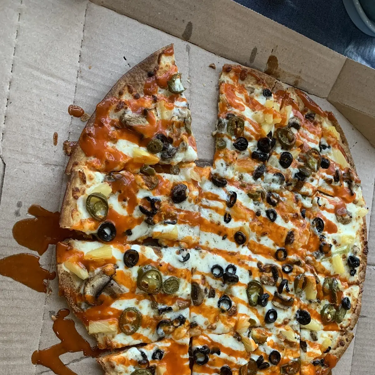Buffalo Sauce