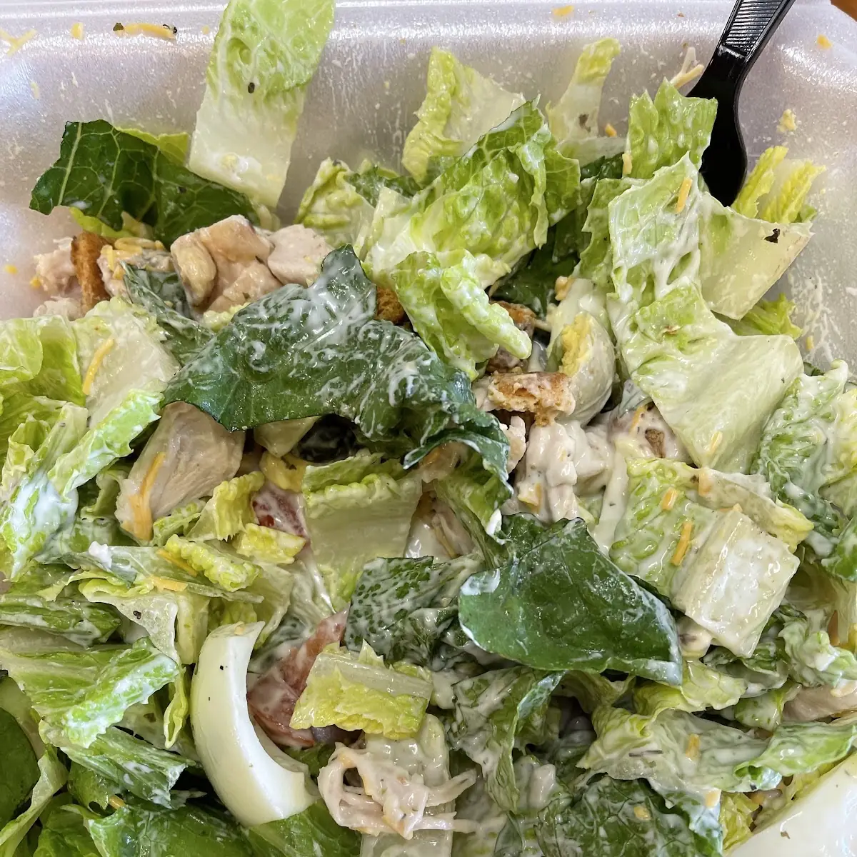 Caesar Salad