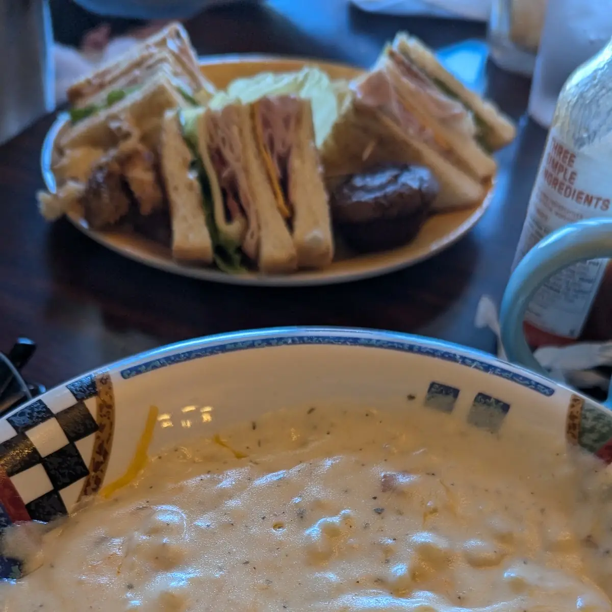 Loaded Baked Potato Soup