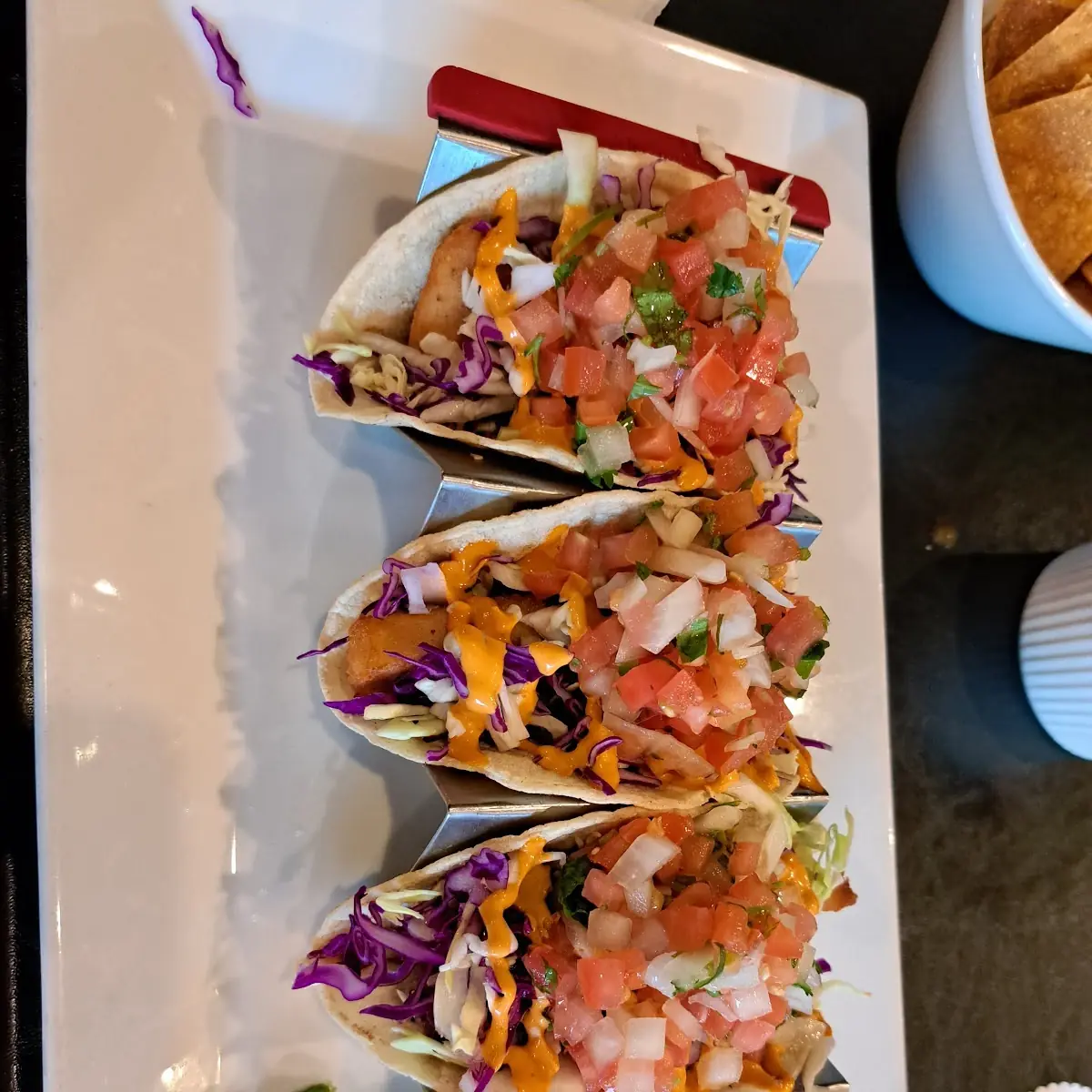 Shrimp Tacos