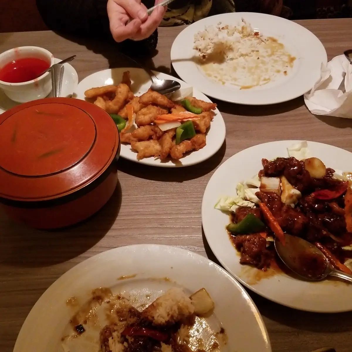 General TSO's Chicken