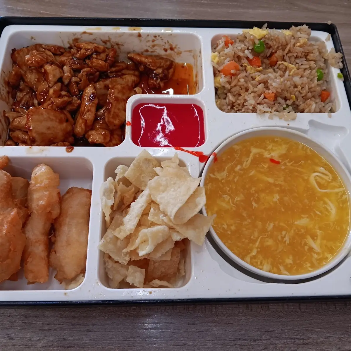 Kung Pao Chicken