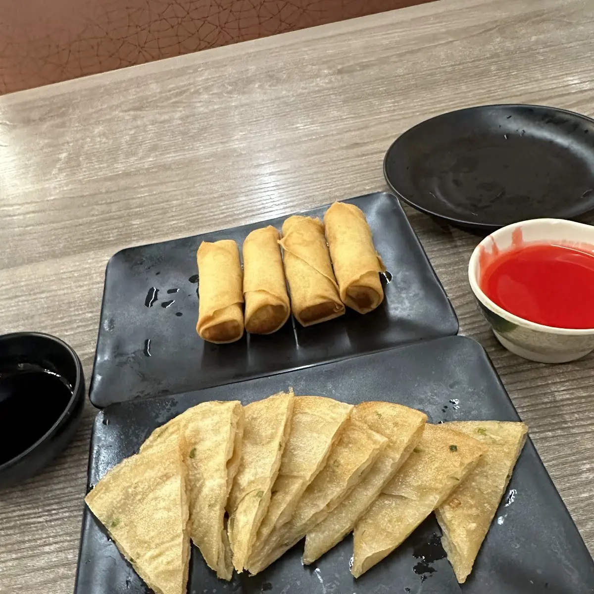 Vegetable Egg Roll