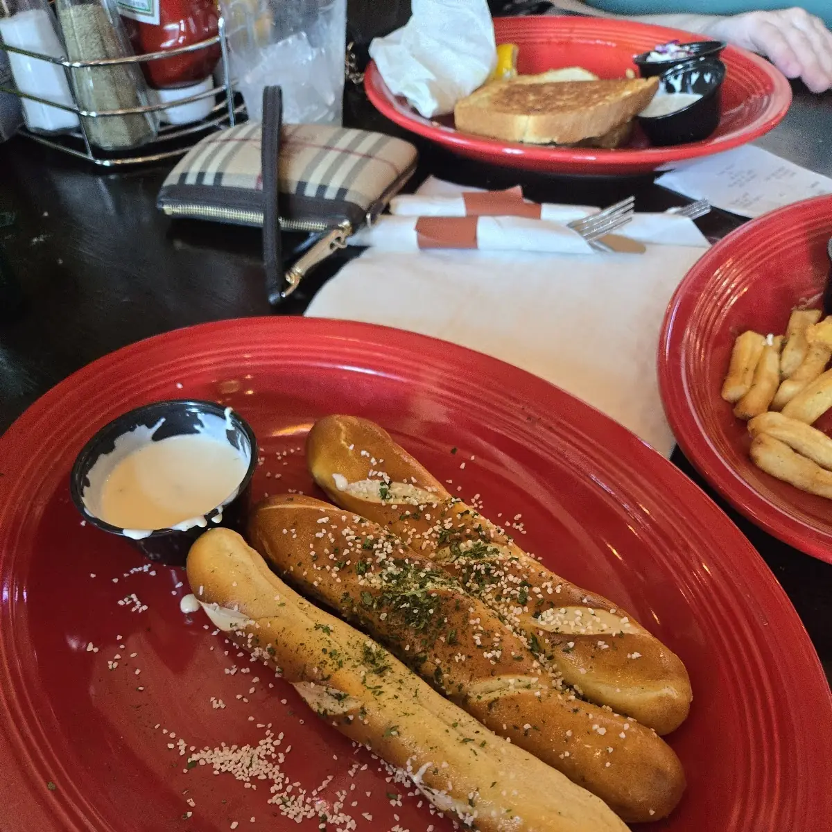Pretzel Sticks