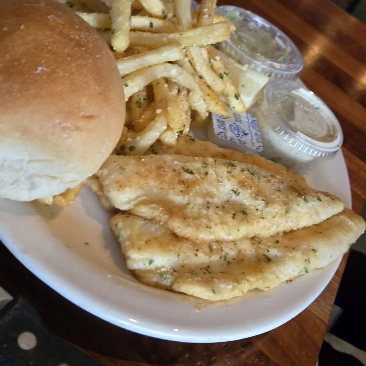Chicken Sandwich