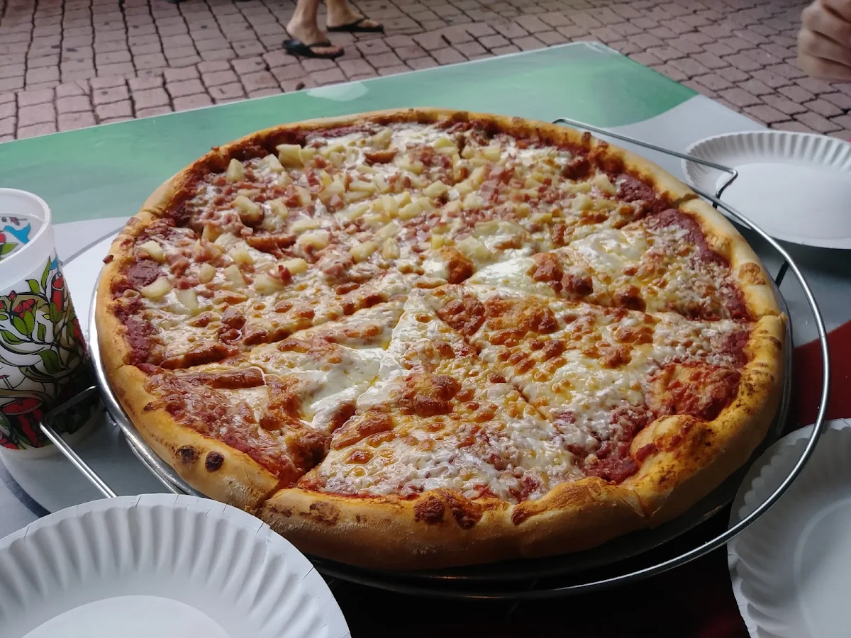 Cheese Pizza