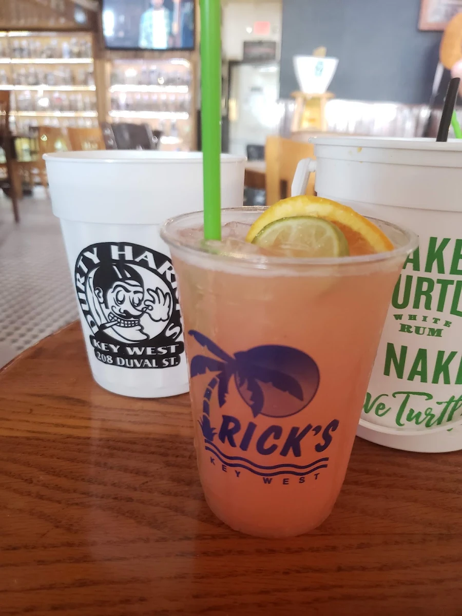 Rum Punch