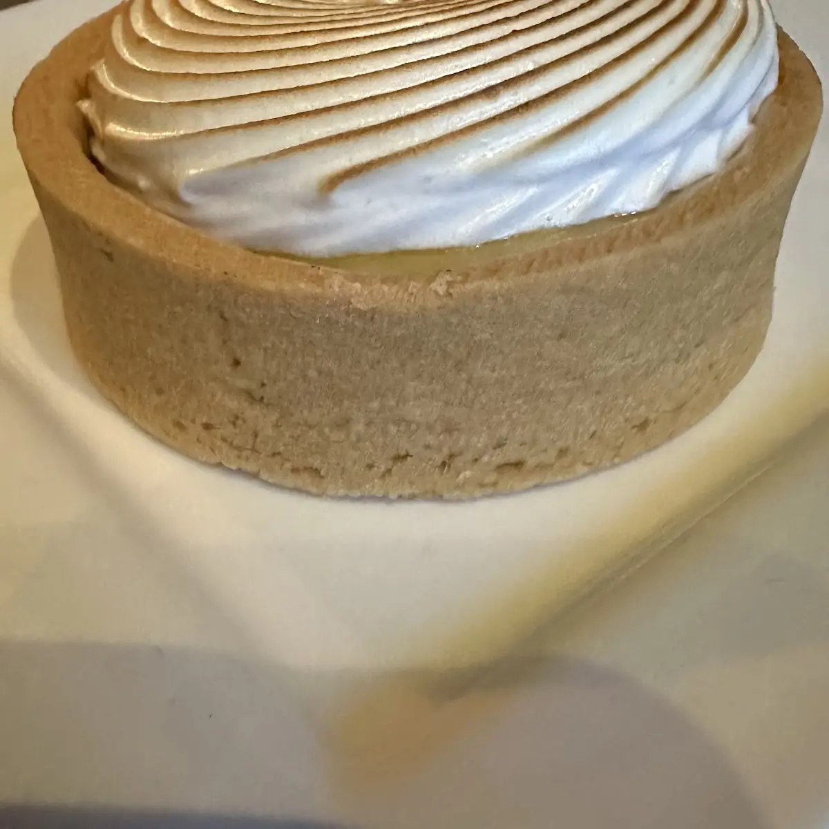 Lemon Tart