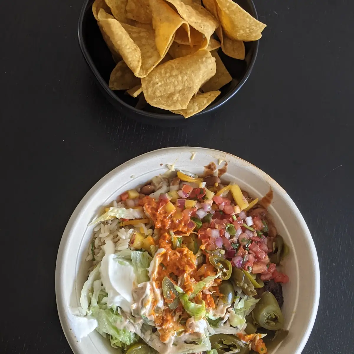 Burrito Bowl