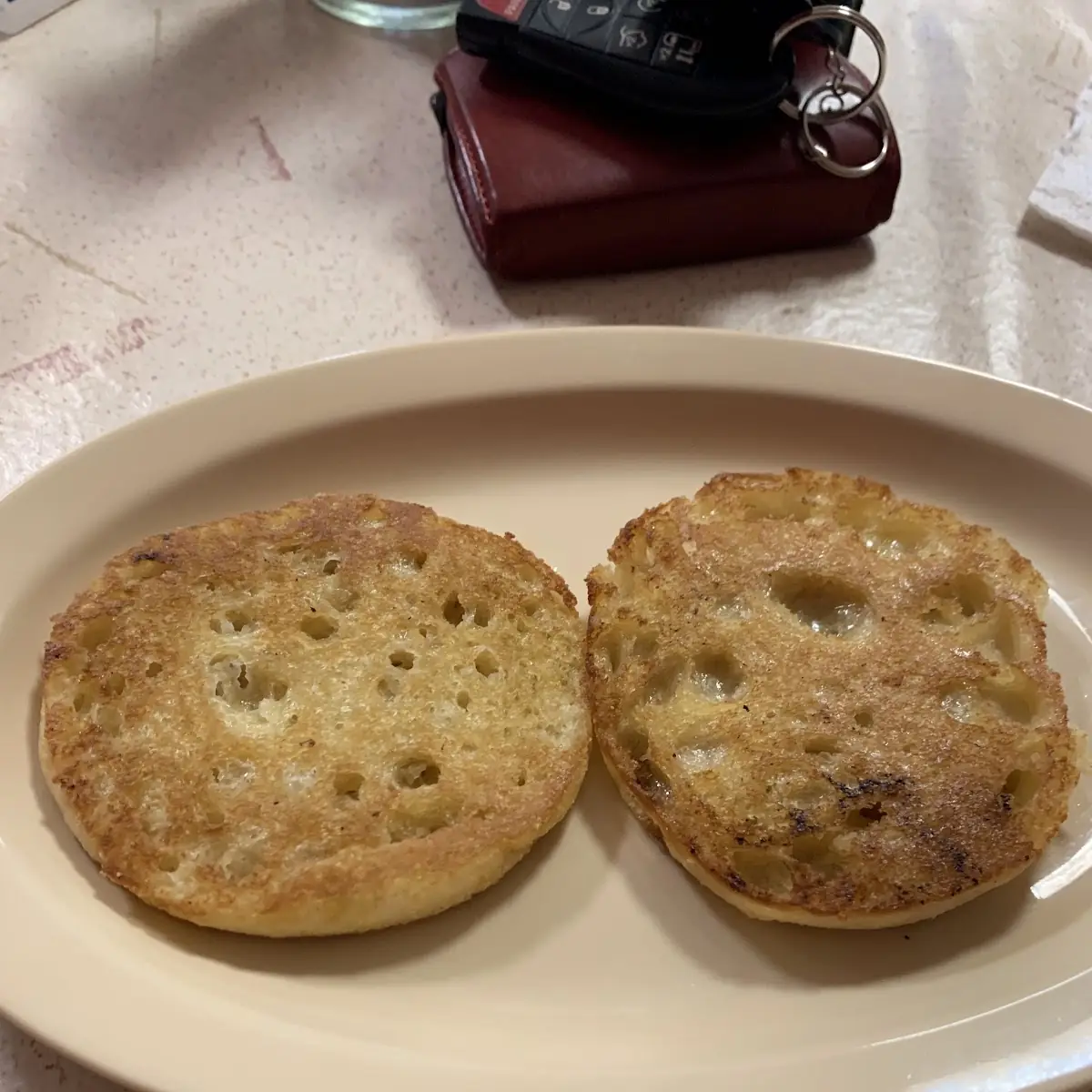 English Muffin