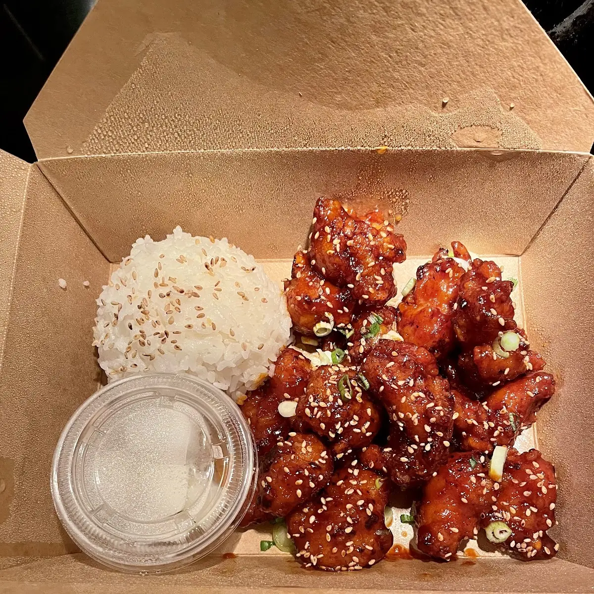 Korean Fried Chicken Boneless