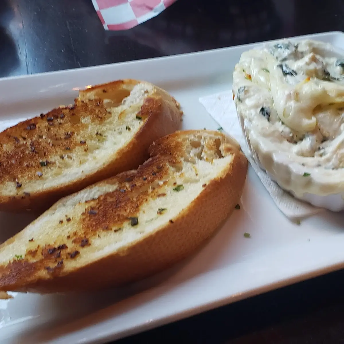 Spinach Artichoke Dip