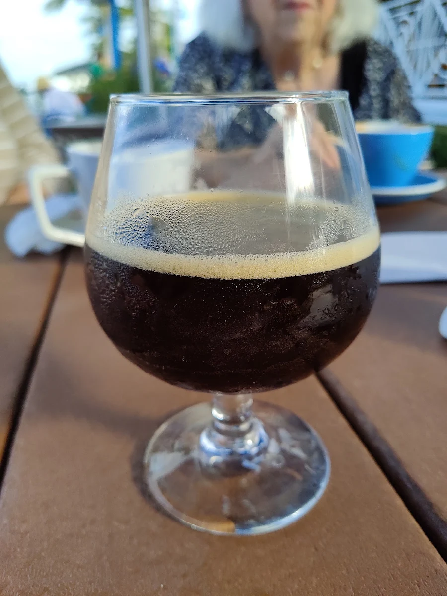 Nitro Cold Brew