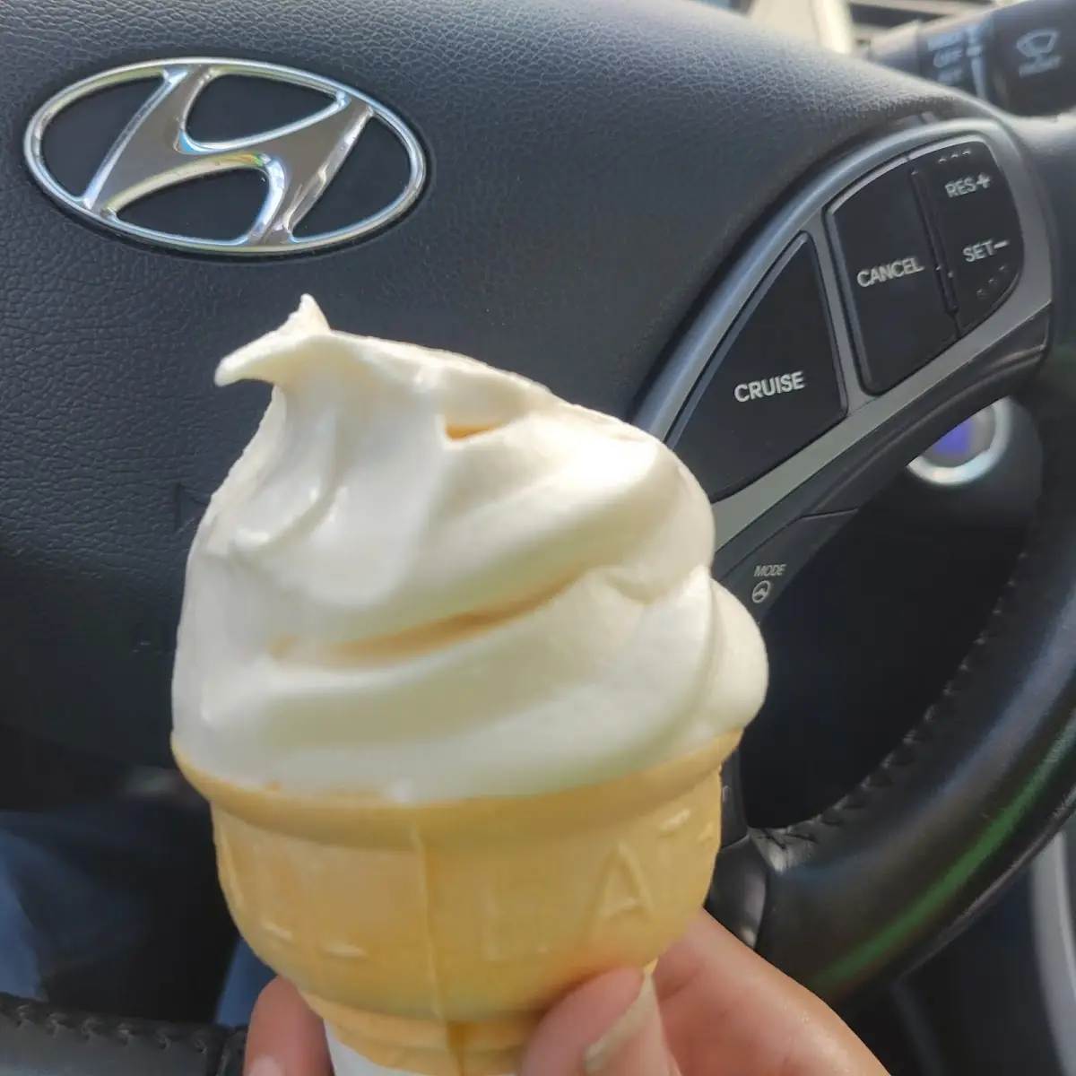 Ice Cream Cone