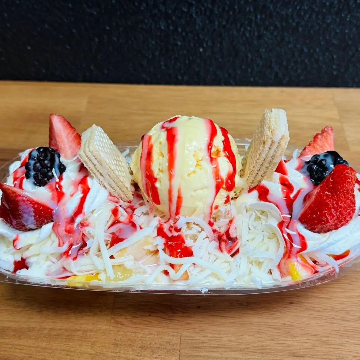 Banana Split