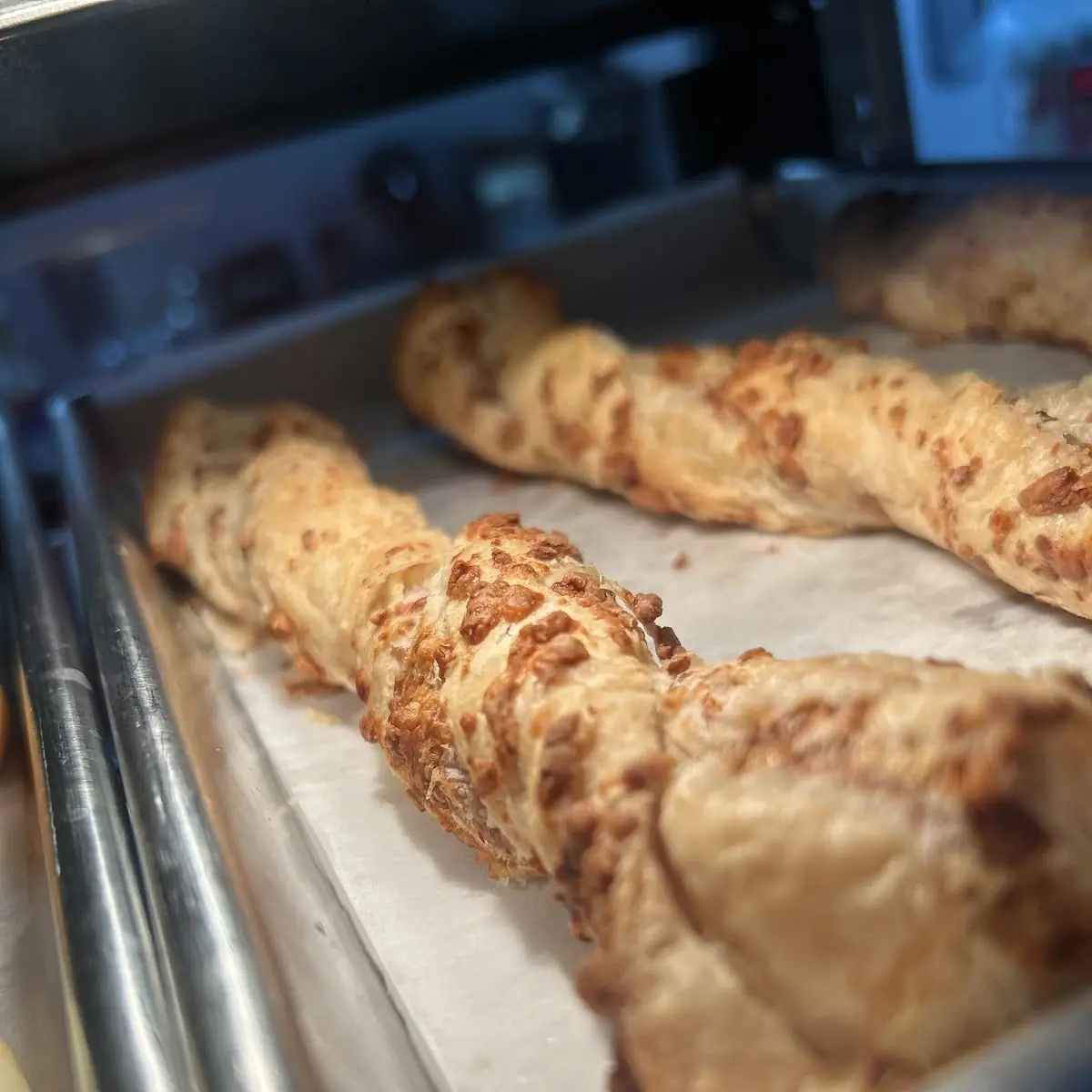 Cheese Pastry