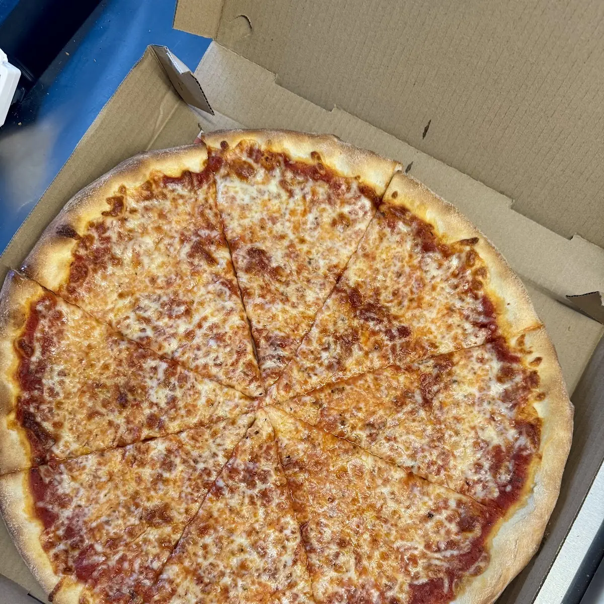 Cheese Pizza