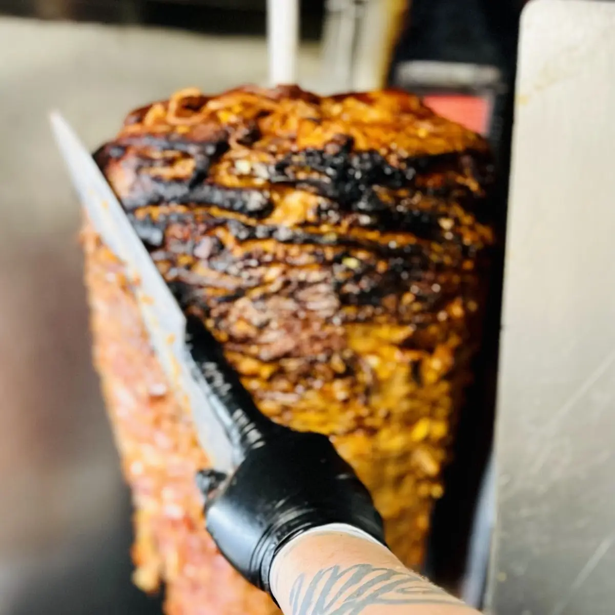 Al Pastor Marinated Pork