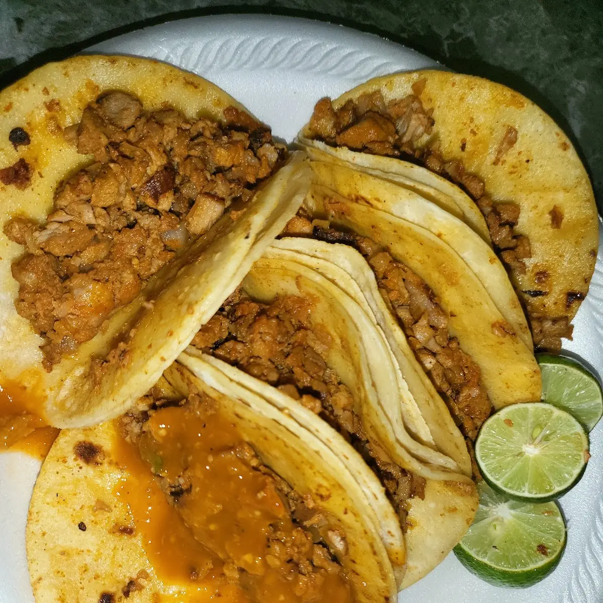 Pastor Taco