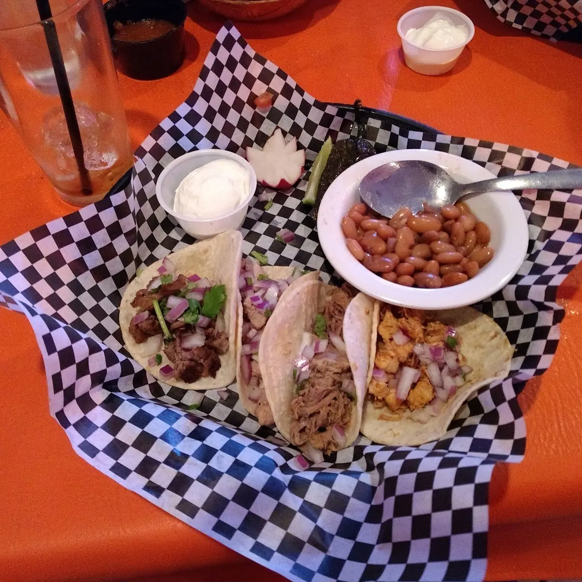 Street Tacos
