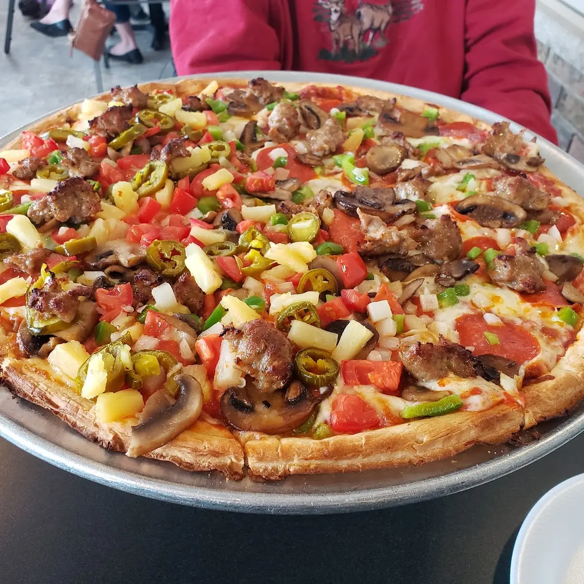 Supreme Pizza