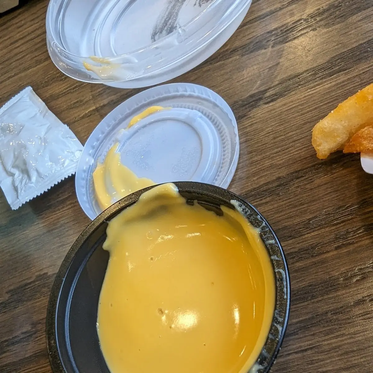 Nacho Cheese