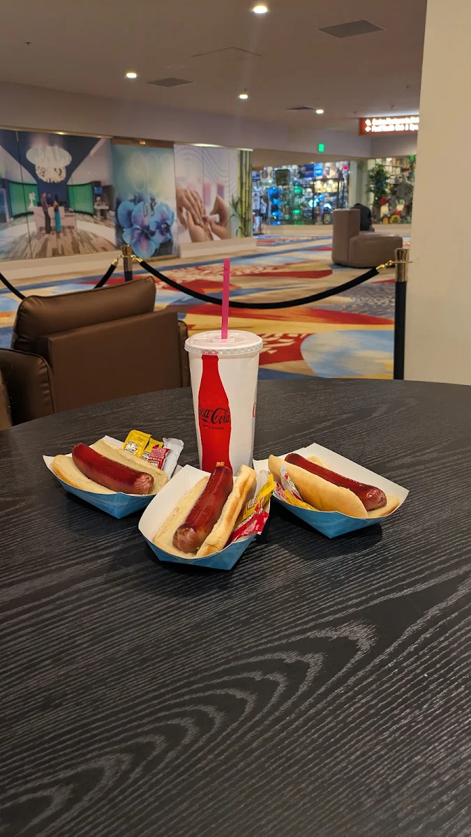 Wagyu Beef Hot Dogs