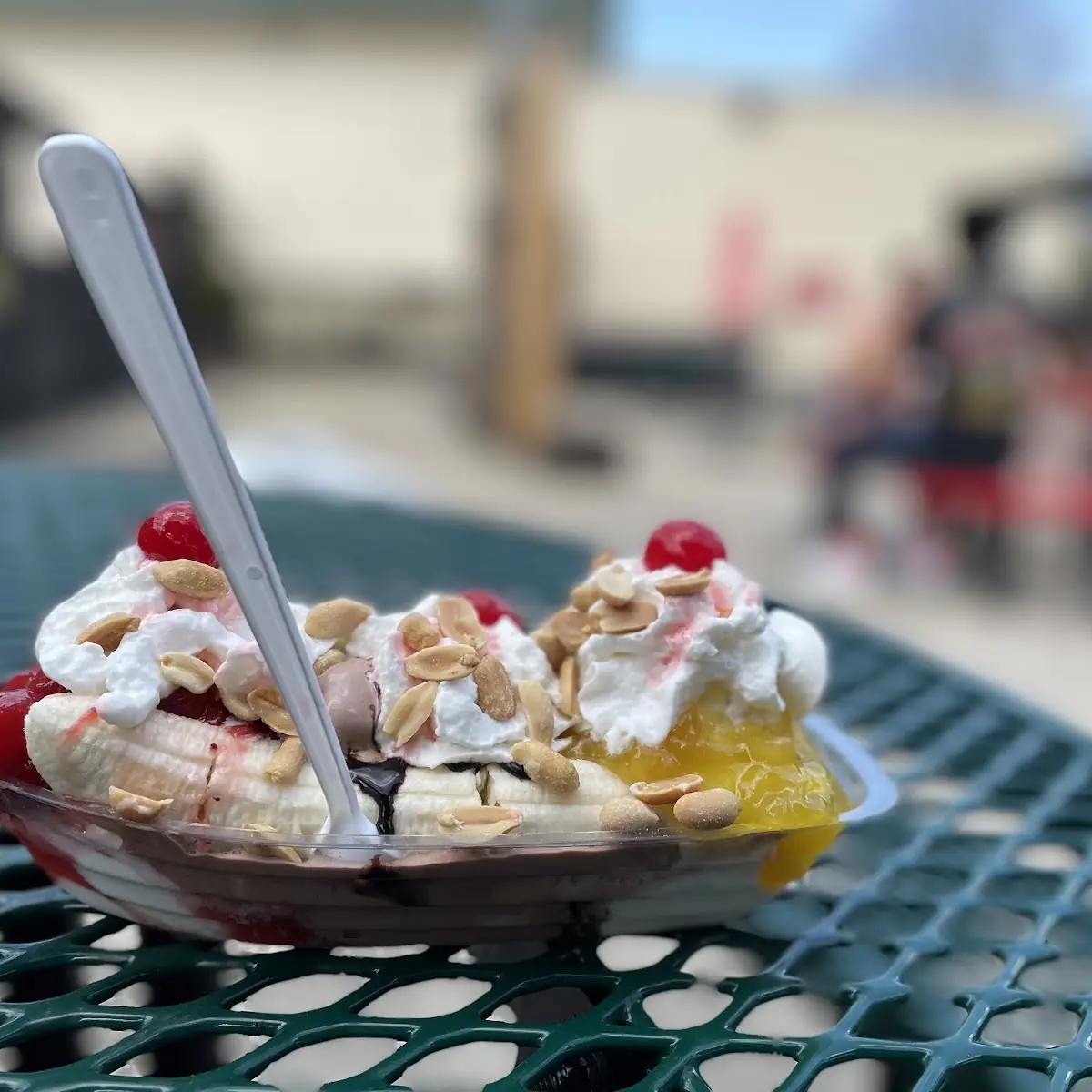Banana Split
