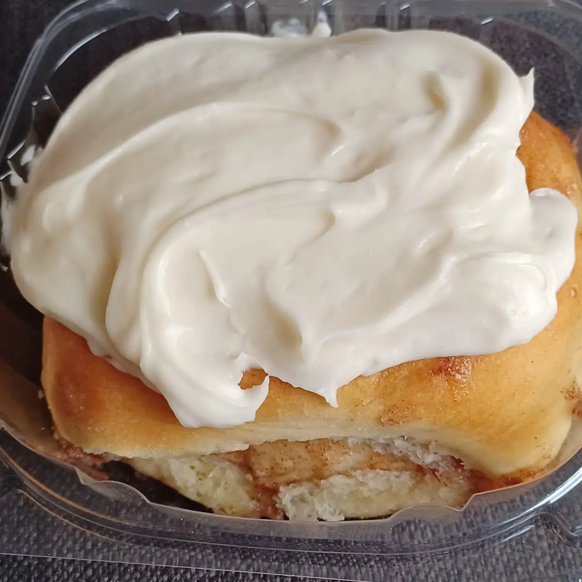 Cinnamon Rolls