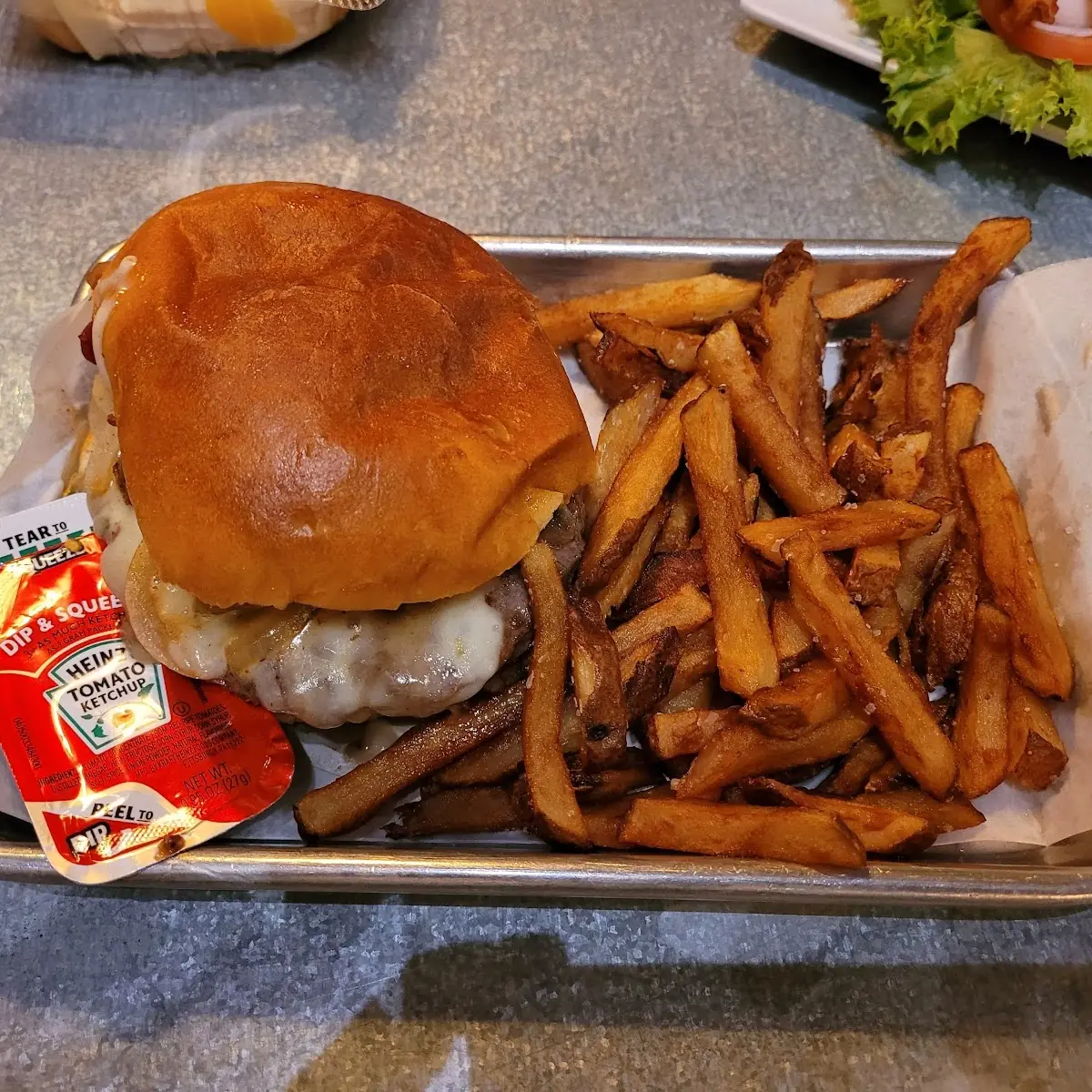 Cowboy Burger
