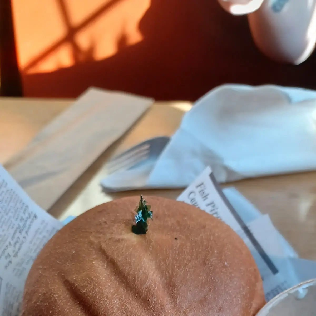 Fish Sandwich