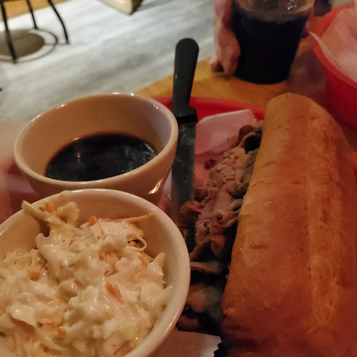 French Dip