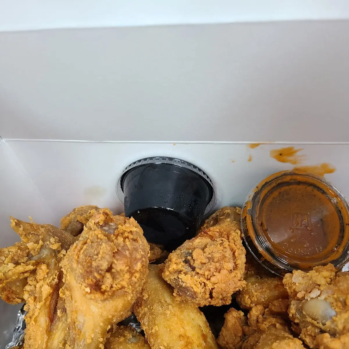 Boneless Chicken Wings